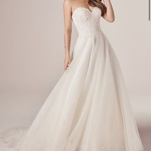 Brand New Maggie Sottero Wedding Dress